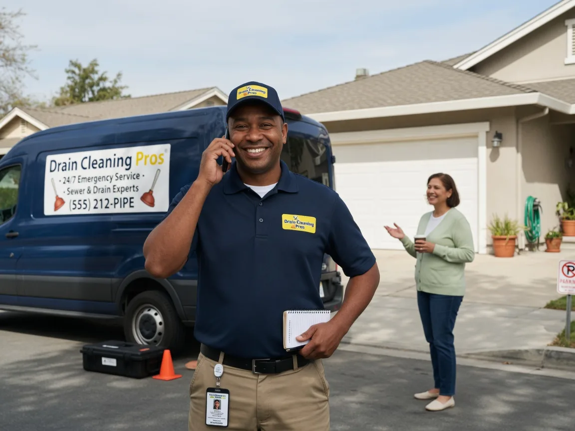 Drain Cleaning Solomons, MD FAQs